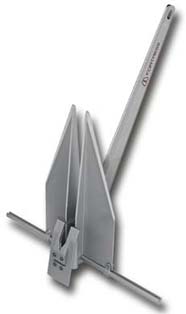 Fortress FX-16 10 lb Aluminum Anchor
