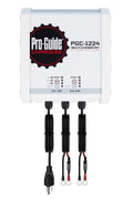 Pro-Guide PGC-1224 2-Bank Onboard Battery Charger — 12V & 24V