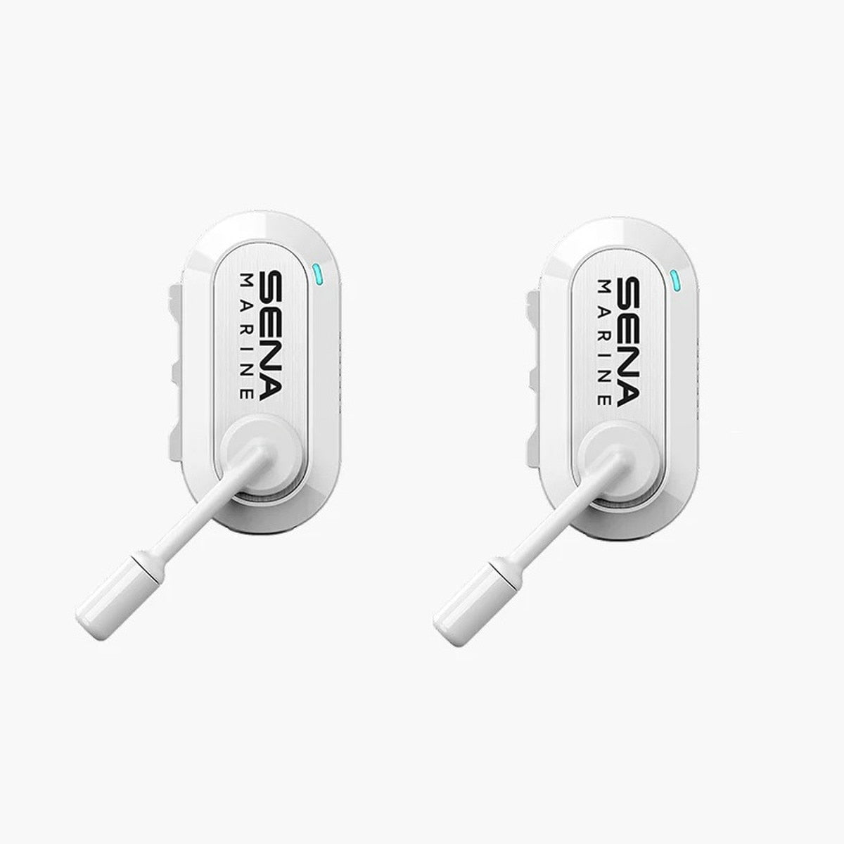Sena Nautitalk Crew Compact Marine Communicators — Dual Pack